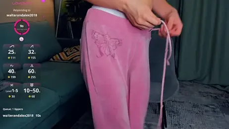LaritaYoseph webcam model stream image