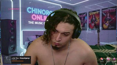 Chinoroz webcam model stream image