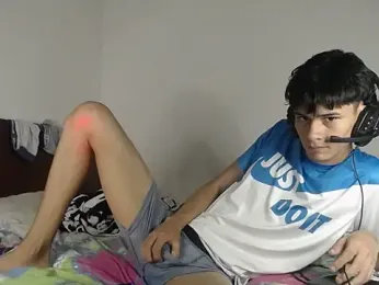Inako777Boy webcam model stream image