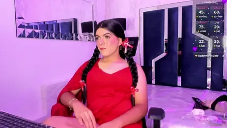 ReginaMills webcam model stream image