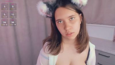 EdwinaGalen webcam model stream image