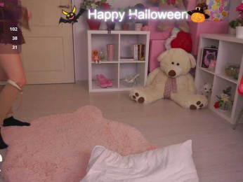 AryaStarky webcam model stream image