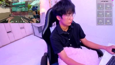 EriolWest webcam model stream image