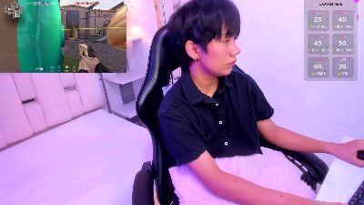 EriolWest webcam model stream image