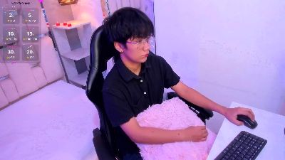 EriolWest webcam model stream image