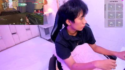 EriolWest webcam model stream image