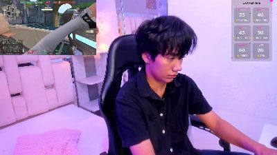 EriolWest webcam model stream image
