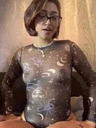 LilithMonette webcam model stream image