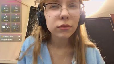 JoRosin webcam model stream image