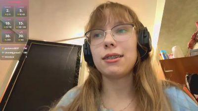 JoRosin webcam model stream image