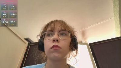 JoRosin webcam model stream image