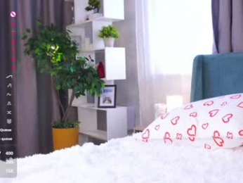 cinacandy webcam chaturbate model stream image