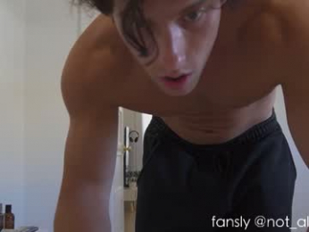 alex_islive webcam model stream image