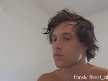 alex_islive webcam model stream image