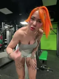 Just_Sophia_ webcam model stream image