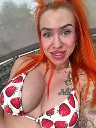 Just_Sophia_ webcam model stream image