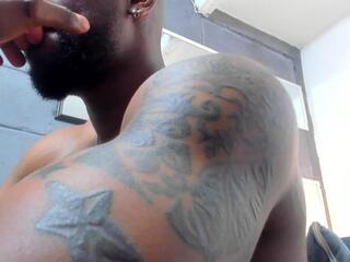 Tafari Zulu webcam model stream image