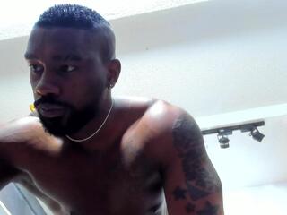 Tafari Zulu webcam model stream image