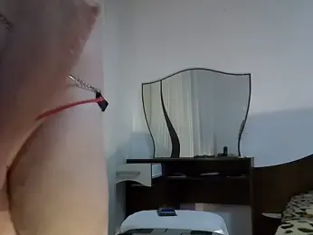 Zero_Uomo webcam model stream image