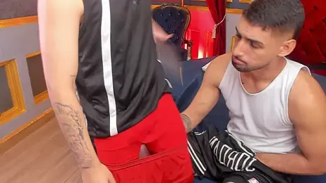 MarcoVitto webcam model stream image