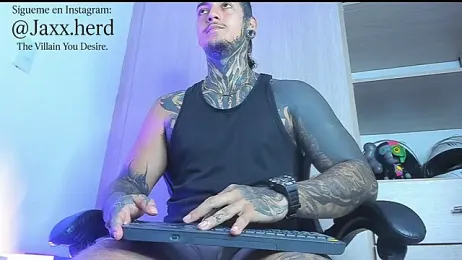 JAXXXONHERD webcam model stream image