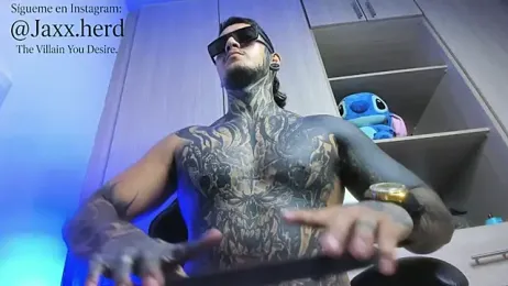 JAXXXONHERD webcam model stream image