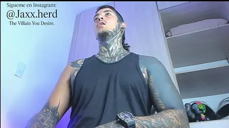 JAXXXONHERD webcam model stream image