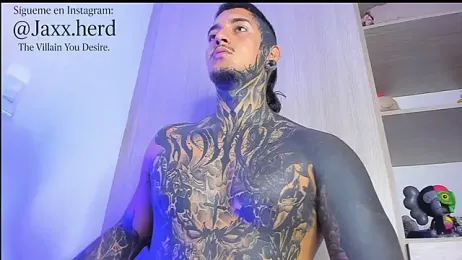 JAXXXONHERD webcam model stream image