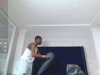 charlesbrown_ webcam model stream image