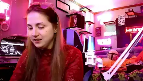 mirannacult webcam model stream image