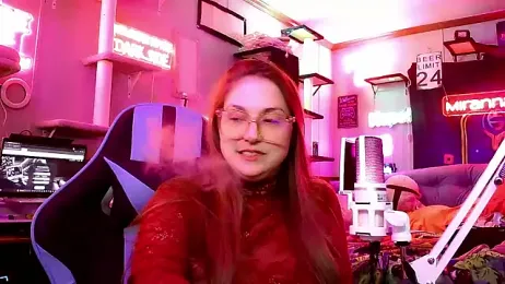 mirannacult webcam model stream image