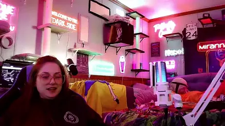 mirannacult webcam model stream image
