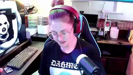 mirannacult webcam model stream image