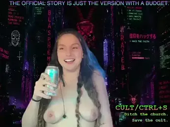 mirannacult webcam model stream image