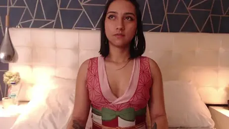 NaomyRichards webcam model stream image