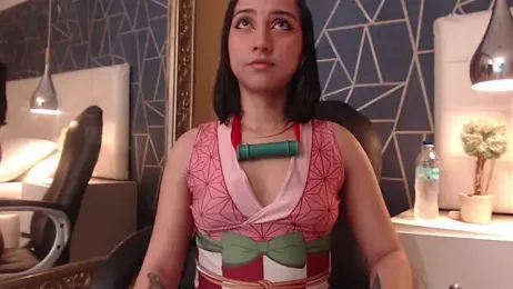 NaomyRichards webcam model stream image