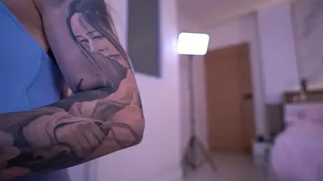 Cute_Foxy@xh webcam model stream image