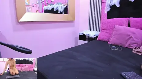 Desire_Ecstasy webcam stripchat model stream image