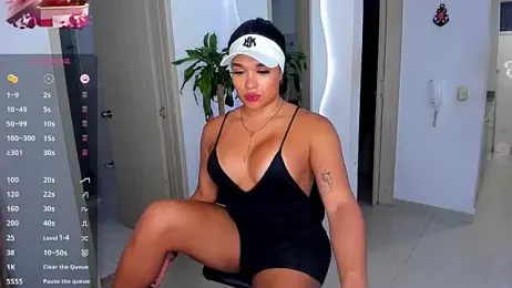 AbrilStivenson_ webcam model stream image