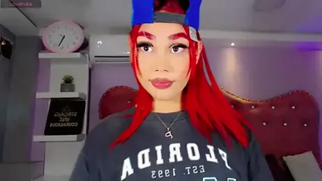 AuroraColliins webcam model stream image
