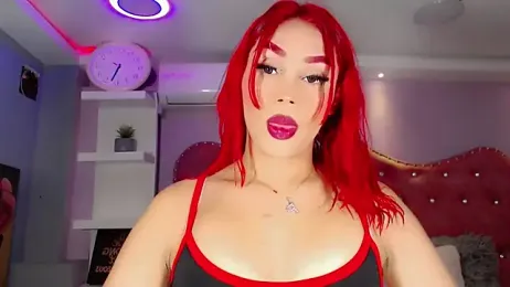 AuroraColliins webcam model stream image