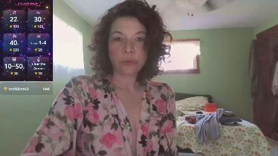 LushLibrarian webcam model stream image