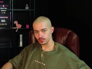 Kayden Drew webcam flirt4free model stream image