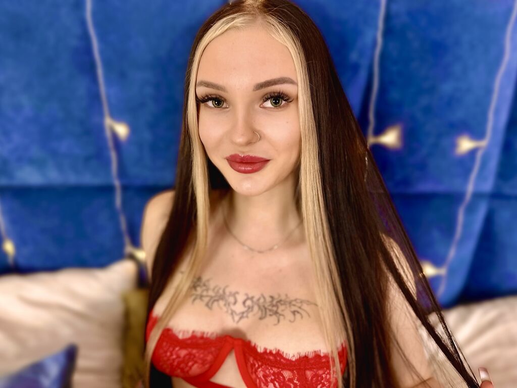 JessicaSanders webcam model stream image