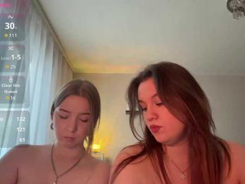 EllenaSawtella webcam model stream image