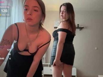 EllenaSawtella webcam model stream image