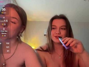 EllenaSawtella webcam model stream image