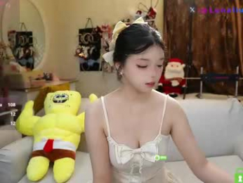 luna_liu520 webcam model stream image
