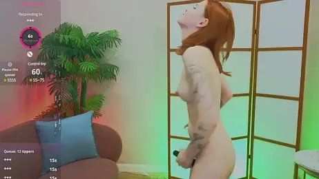 ElaraDream webcam model stream image