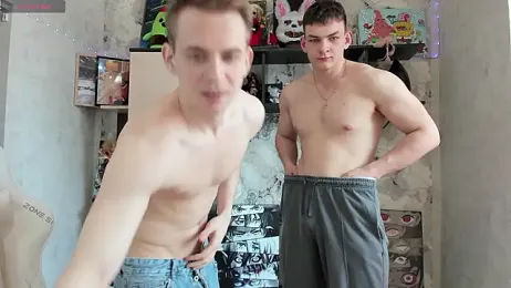 MIKE_GOD19 webcam model stream image